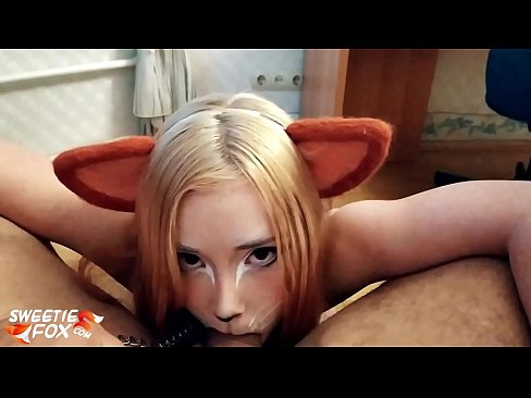 ❤️ Kitsune กลืนกระเจี๊ยวและหลั่งในปากของเธอ ❌ หนังโป๊รัสเซีย ที่เรา